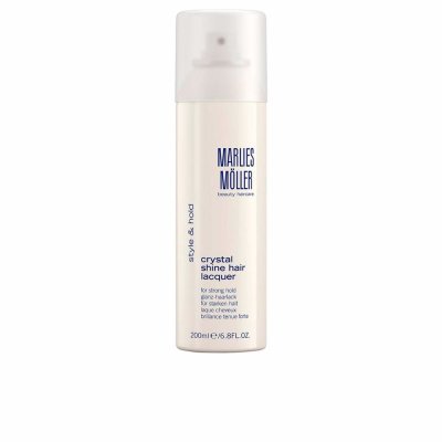 MARLIES MOLLER  Laque Cheveux Coiffante et Tenue Cristal 200 ml 200 ml