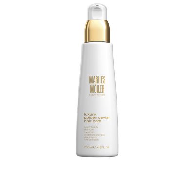 MARLIES MOLLER MARLIES M&Ouml;LLER MARLIES M&Ouml;LLER Golden Caviar Shampoing 200ml