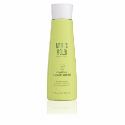 MARLIES MOLLER Marlies M&ouml;ller marlies vegan pure! Beauty Shampoo 200 ml