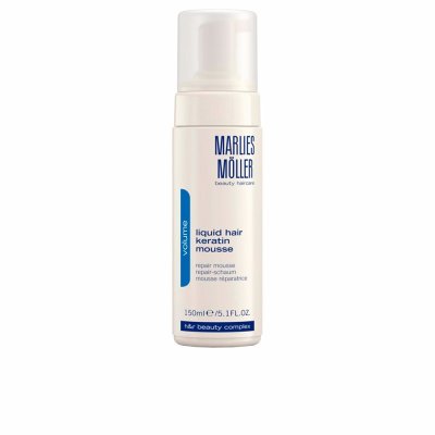 MARLIES MOLLER  Mousse capillaire &agrave; la k&eacute;ratine liquide 150 ml 150 ml