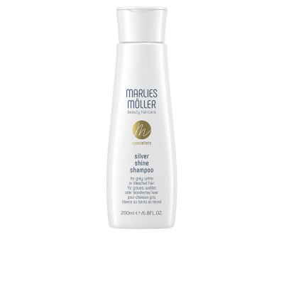 MARLIES MOLLER  Sp&eacute;cialistes Silver Shine Shampooing 200 ml 200 ml