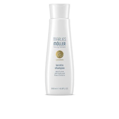 MARLIES MOLLER Marlies M&ouml;ller Specialists Keratin Shampoo Sleek & Shine 200 ml
