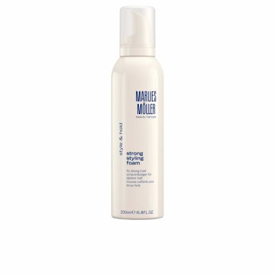 MARLIES MOLLER  Style and Hold Strong Styling Foam 200 ml 200 ml