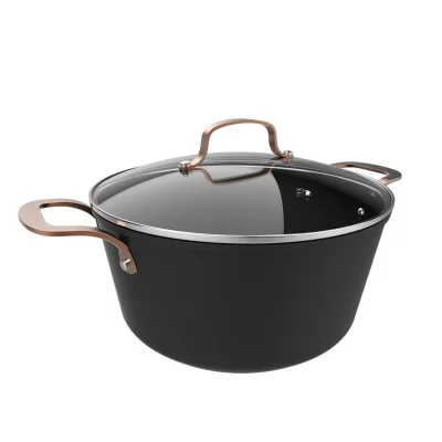 CECOTEC Marmite avec couvercle  fantasy &oslash; 28 cm