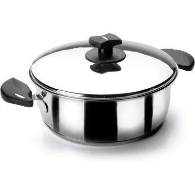 LACOR Marmite avec couvercle  Nova Ladycor D,20 cm