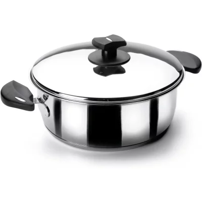 LACOR Marmite avec couvercle  Nova Ladycor D,32 cm
