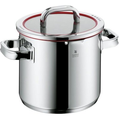 WMF Marmite + couvercle FUNCTION 4 acier inoxydable 20 cm
