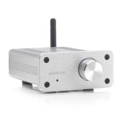 MARMITEK  BoomBoom 460 - Amplificateur Miniature avec Bluetooth apt-X