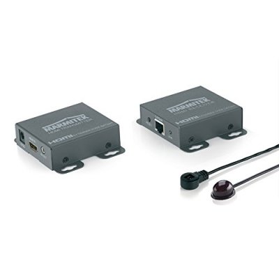 GENERIQUE Marmitek MegaView 66 - Transmetteur audio-vid&eacute;o HDMI sur du c&acirc;ble r&eacute;seau CAT5e/CAT6