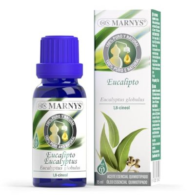 MARNYS  Aceite Esencial Alimentario De Eucalipto Estuche 1