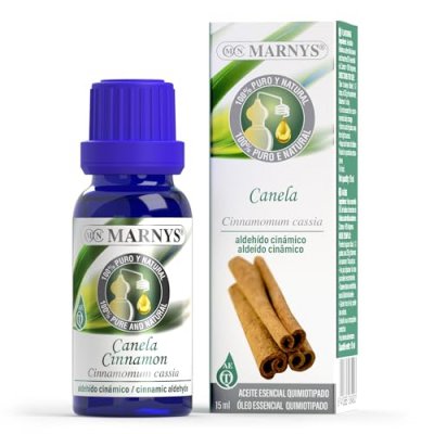 MARNYS  Huile essentielle de cannelle 15 ml 15 ml