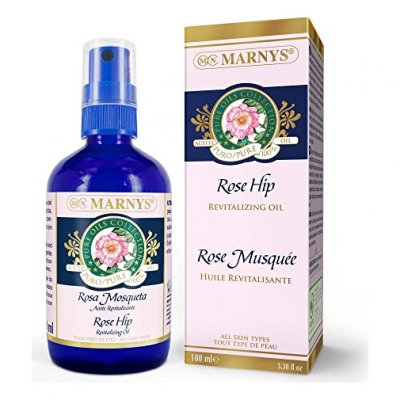 MARNYS  Huile revitalisante &agrave; la rose musqu&eacute;e 50 ml 100 ml