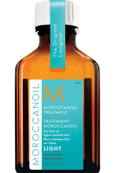 MOROCCANOIL Marocanoil Traitement &agrave; l'huile l&eacute;g&egrave;re 25ml