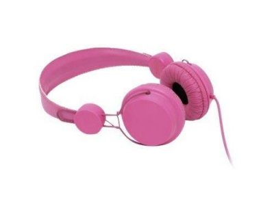 COLOUD marque generique  - Headphone Colors Pink