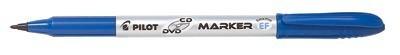 GENERIQUE Marqueur CD-DVD Marker Twin Bleu Pilot