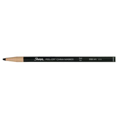 GENERIQUE Marqueur cire noir surf.lissesauto affutant 2mm DENU7137225