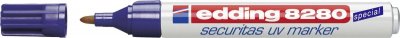 EDDING Marqueur Encre Uv Col.:neutre Mdl: 8280
