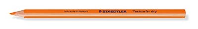 STAEDTLER Marqueur fluorescent  textsurfer dry orange 12 unit&eacute;s