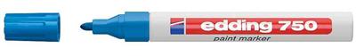 EDDING Marqueur peinture permanent 750 pointe ogive cuivre