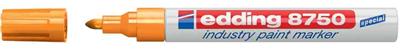 EDDING Marqueur Peinture Sp&eacute;cial Industrie - Rouge