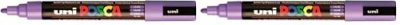 POSCA Marqueur pointe moyenne conique PC-5M  lilas - lilas