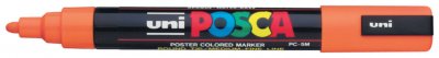POSCA Marqueur pointe moyenne conique PC-5M  orange - orange