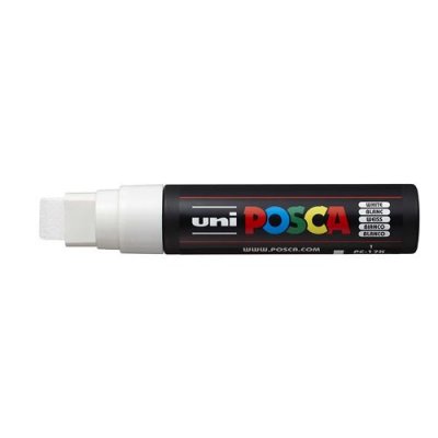 POSCA Marqueur  extra large pc17k blanc