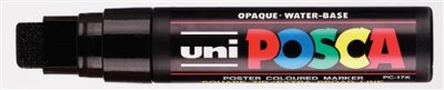 POSCA Marqueur  extra large pc17k noir