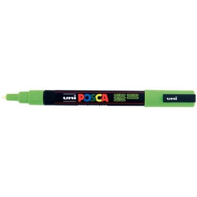 POSCA Marqueur  pointe fine 1mm vert pomme