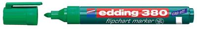 EDDING Marqueur Pour Chevalet E380 Rouge Pointe Og Ive