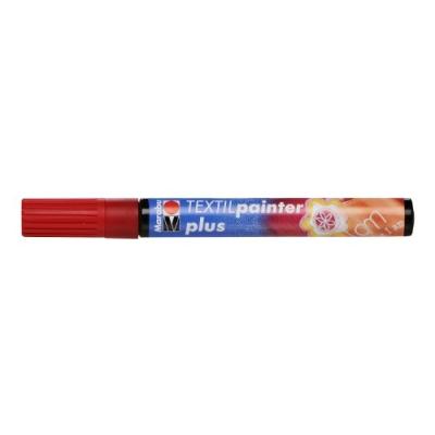 GENERIQUE Marqueur pour textile textil painter plus, cerise marabu mr011803031