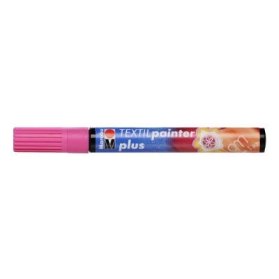 GENERIQUE Marqueur pour textile textil painter plus, rose marabu mr011803033