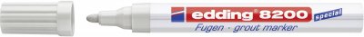 EDDING Marqueur r&eacute;novateur joints gris