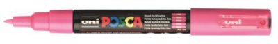 POSCA MARQUEUR ROSE POINTE EXTRA FINE 0,7/1MM  Rose, fuchsia