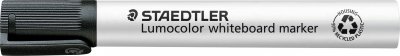 STAEDTLER Marqueur  Lumocolor 351B - pointe biseaut&eacute;e - effa&ccedil;able noir