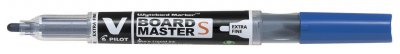 PILOT Marqueur tableau blanc V-Board Master  - extra fin - bleu