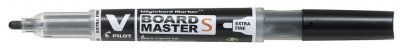 PILOT Marqueur tableau blanc V-Board Master  - extra fin - noir
