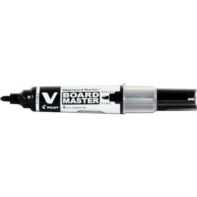 PILOT Marqueur tableau blanc v-board master pointe ogive noir