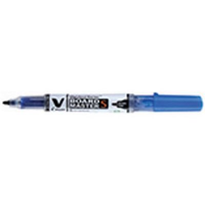 PILOT Marqueur tableau blanc VBoard Master ultra fin bleu