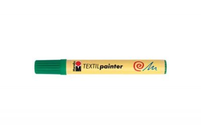 GENERIQUE Marqueur textil painter trac&eacute; 2-4 mm noir marabu mr011703073