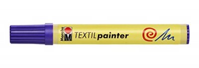 MARABU Marqueur textil painter trac&eacute; 2-4 mm violet  mr011703251