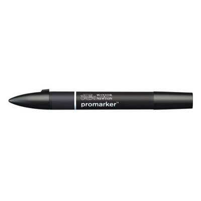 WINSOR & NEWTON Marqueur Winsor & Newton Promarker Noir