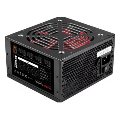 MARS GAMING  4t Mpb850 850w 80 Plus Bronze Power Supply Noir