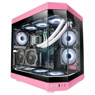 MARS GAMING  Bo&icirc;tier Pc Mc-3t 