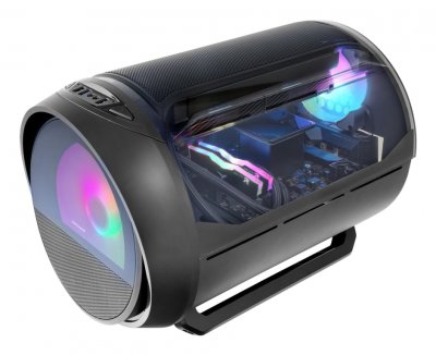MARS GAMING  Bo&icirc;tier Pc Mc-cylon
