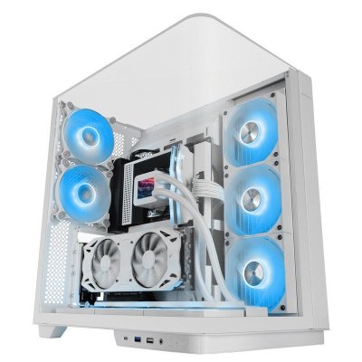 MARS GAMING  Bo&icirc;tier Pc Mc-infinio