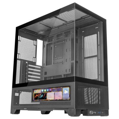 MARS GAMING  Bo&icirc;tier Pc Mc-lcdx