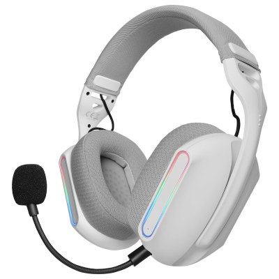 MARS GAMING  Casque Gaming Sans Fil Mhwpro 