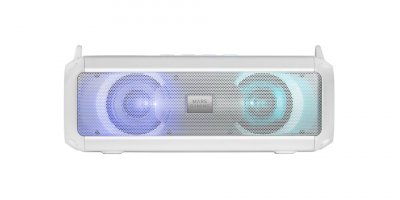  Mars Gaming Enceinte+Barre MSB-XTW 20W BT RGB blanc