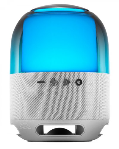 MARS GAMING  Enceinte Bluetooth Msfloww